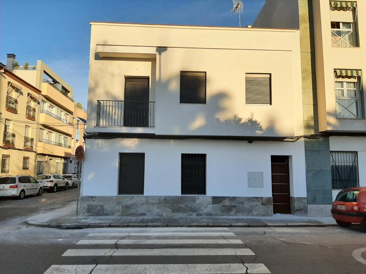 Apartamento Qurtuba Apartment Cordoba Luaran gambar