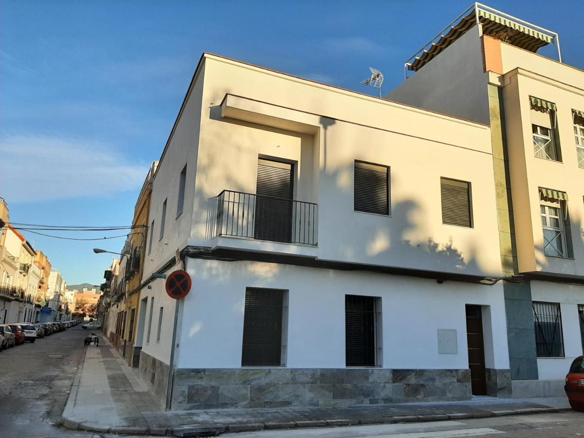 Apartamento Qurtuba Apartment Cordoba Luaran gambar