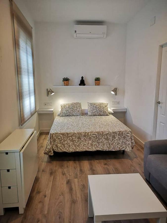 Apartamento Qurtuba Apartment Cordoba Luaran gambar