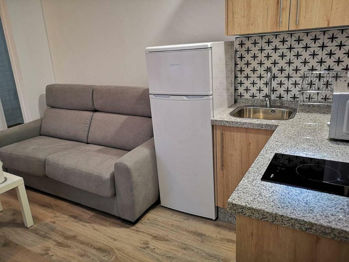 Apartamento Qurtuba Apartment Cordoba Luaran gambar