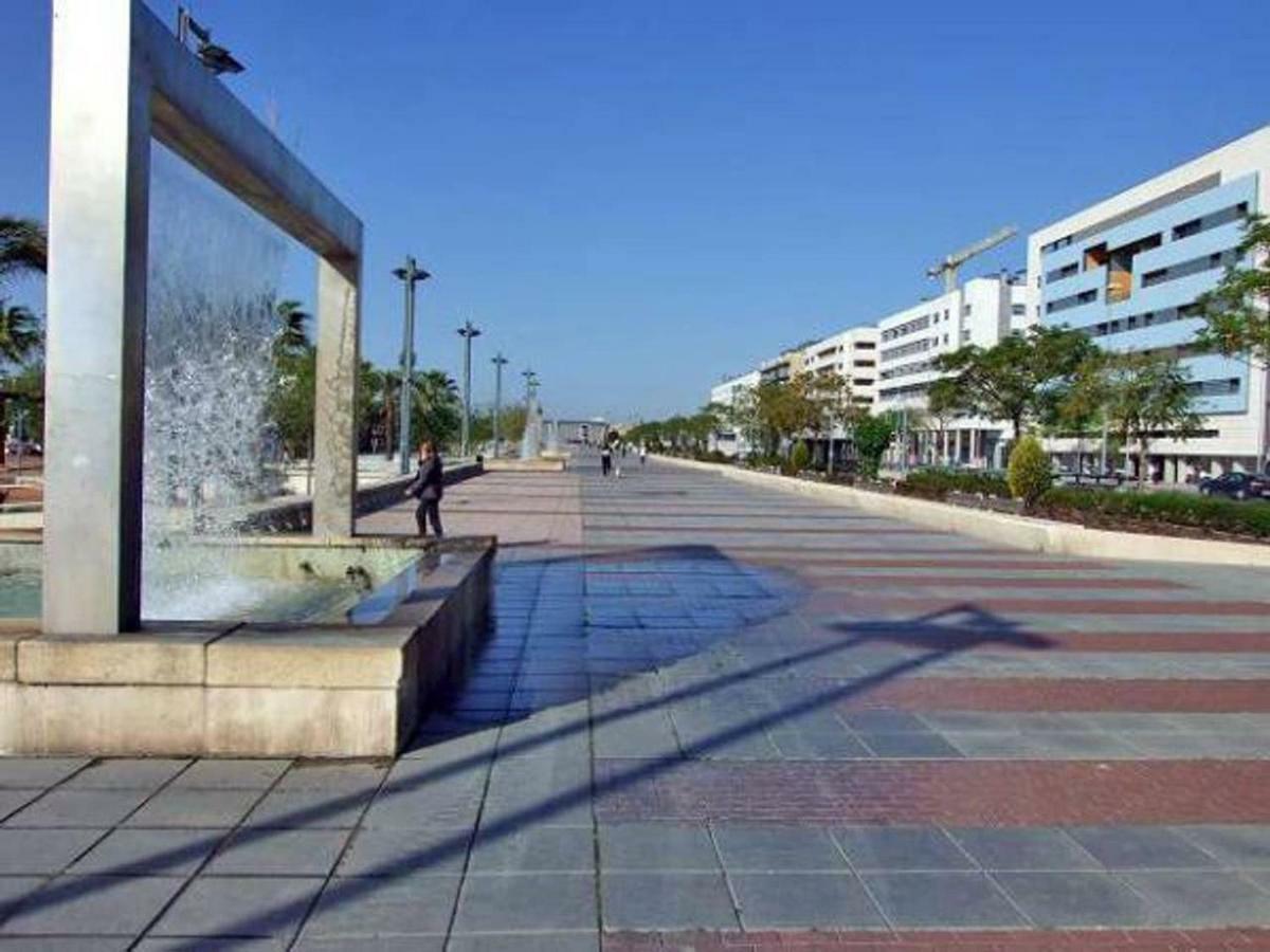 Apartamento Qurtuba Apartment Cordoba Luaran gambar